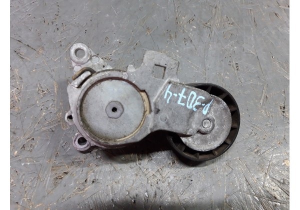 Натягувач ремня Peugeot 307, 407, 607, 807, Expert-II, Citroen C4, C5, C8, Jumpy-II, 1.8 16V, 2.0 16V, 2.2 16V, 5751C0, 5751G8, 9663566180